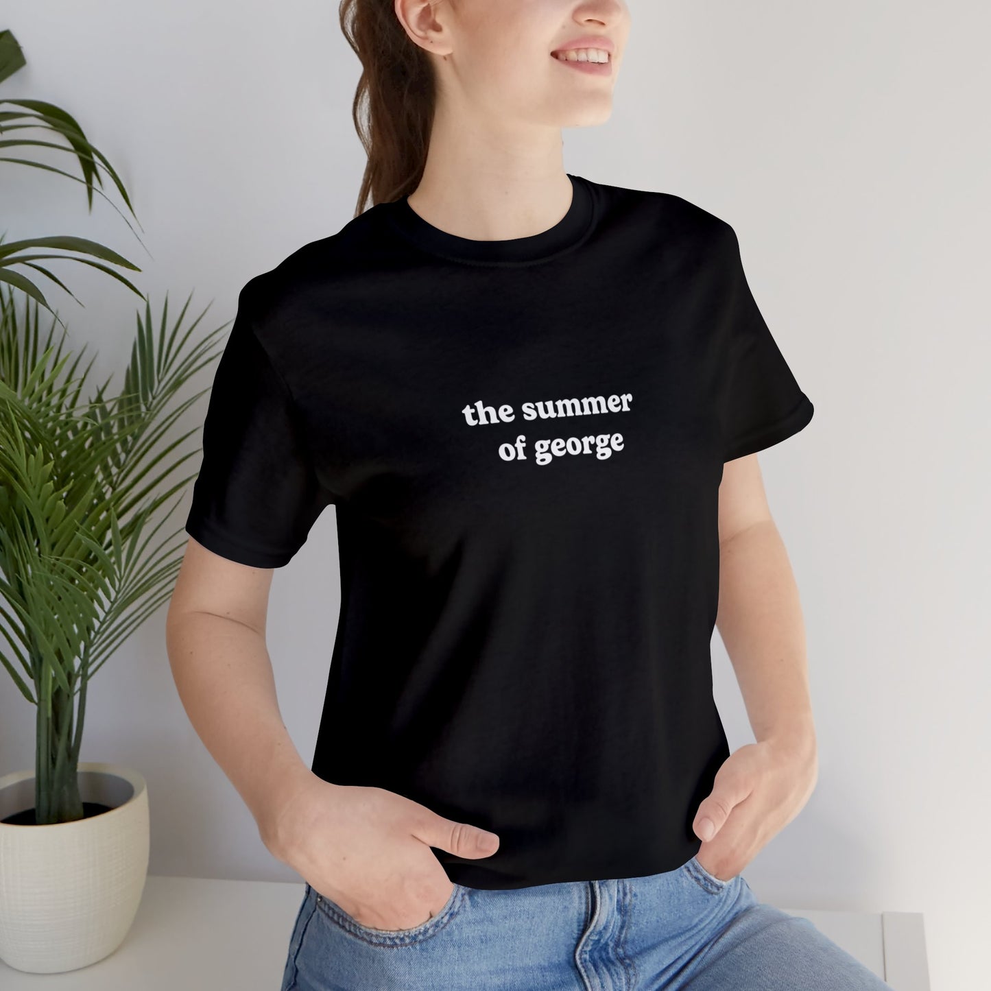 the summer of george